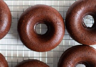 Bake them all with a doughnut maker