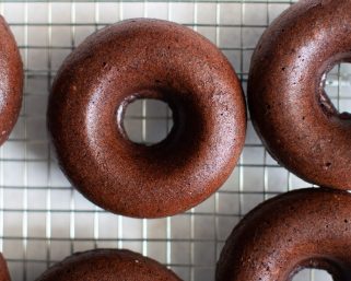 Bake them all with a doughnut maker