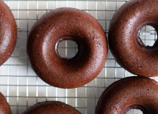 Bake them all with a doughnut maker
