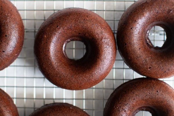 Bake them all with a doughnut maker