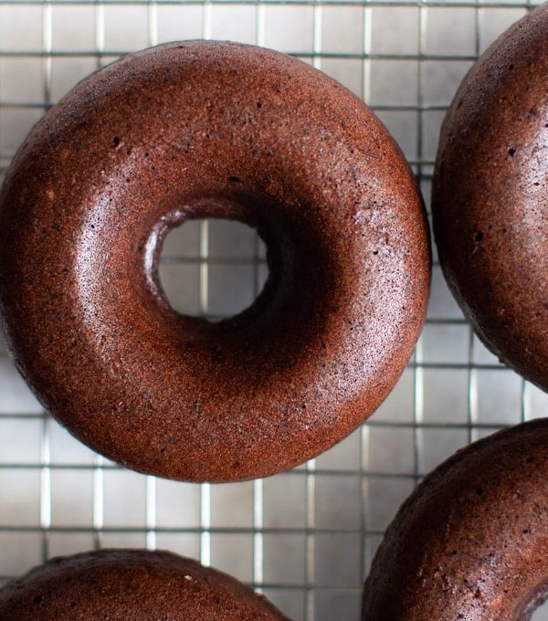 Bake them all with a doughnut maker