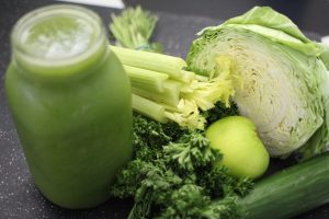 Feel The Experience Of Using Green Smoothie And Lose Your Weight