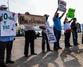 Mexico Presents Flawed Theory in Shooting Death of American Journalist