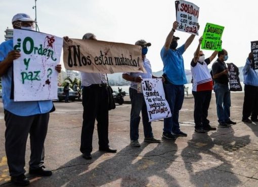 Mexico Presents Flawed Theory in Shooting Death of American Journalist