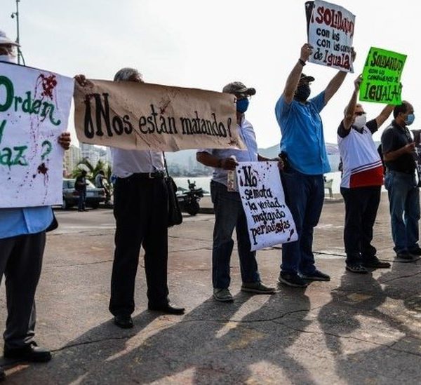 Mexico Presents Flawed Theory in Shooting Death of American Journalist