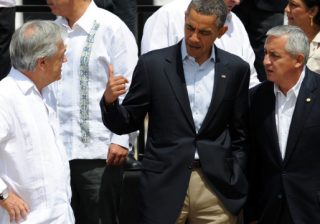 The Obama Style and Latin America