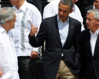 The Obama Style and Latin America