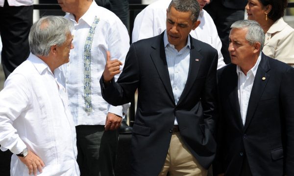 The Obama Style and Latin America