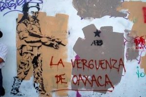 Marcelino Coache Verano, former APPO political prisoner, abducted and tortured