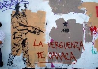 Marcelino Coache Verano, former APPO political prisoner, abducted and tortured