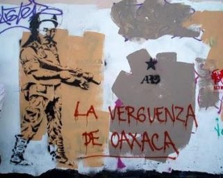 Marcelino Coache Verano, former APPO political prisoner, abducted and tortured