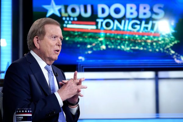Adios, Lou Dobbs