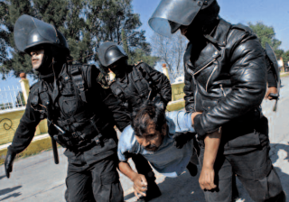 Letter from Felipe Álvarez-Political Prisoner from Atenco