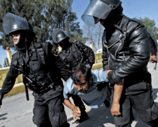 Letter from Felipe Álvarez-Political Prisoner from Atenco