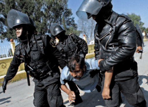 Letter from Felipe Álvarez-Political Prisoner from Atenco