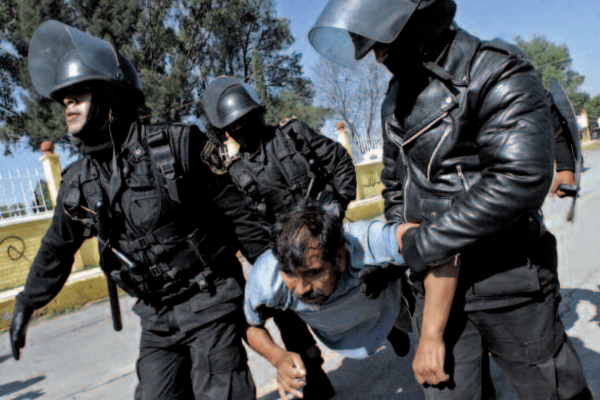 Letter from Felipe Álvarez-Political Prisoner from Atenco