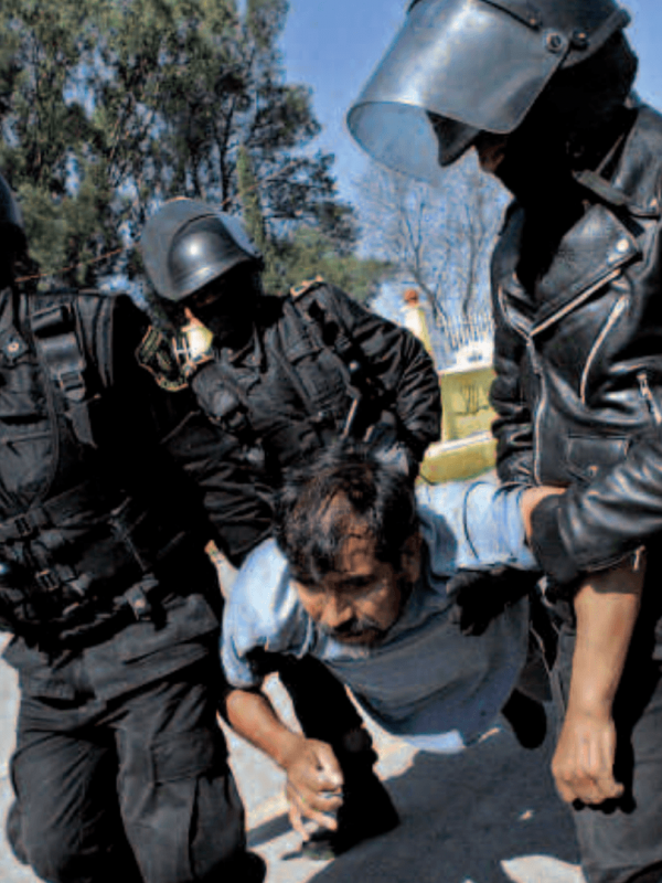 Letter from Felipe Álvarez-Political Prisoner from Atenco