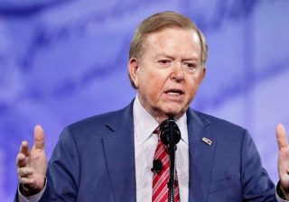 Enough is Enough Lou Dobbs!