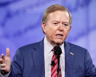 Enough is Enough Lou Dobbs!