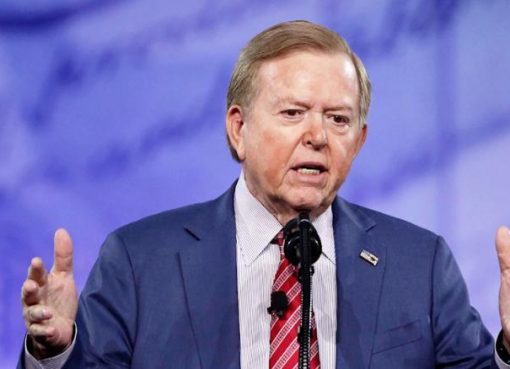 Enough is Enough Lou Dobbs!