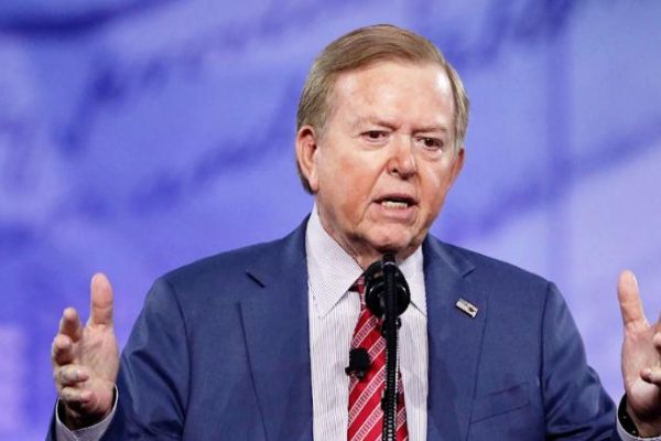 Enough is Enough Lou Dobbs!