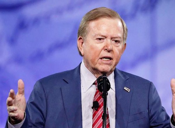 Enough is Enough Lou Dobbs!
