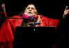Thousands mourn Argentine folk singer Mercedes Sosa