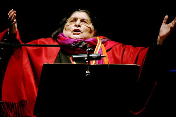 Thousands mourn Argentine folk singer Mercedes Sosa