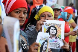 Interview with Oaxacan activist and journalist Doctora Berta