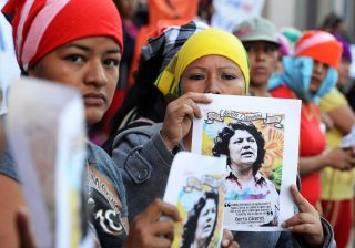 Interview with Oaxacan activist and journalist Doctora Berta