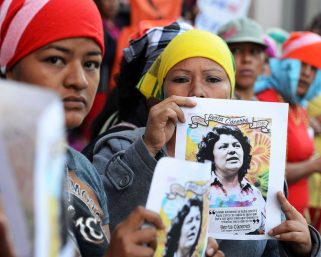 Interview with Oaxacan activist and journalist Doctora Berta