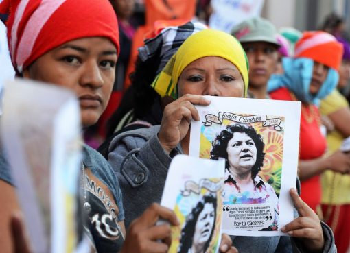 Interview with Oaxacan activist and journalist Doctora Berta