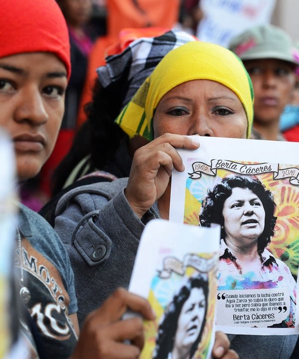 Interview with Oaxacan activist and journalist Doctora Berta