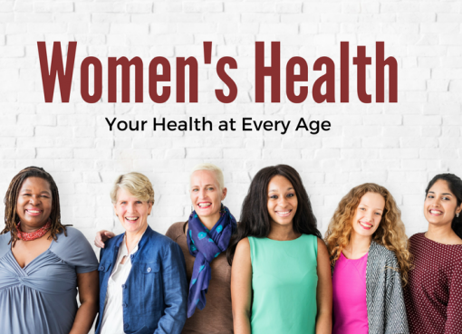 For Women’s Health
