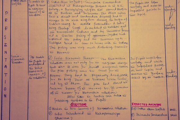 Presentation of the book Teaching Rebellion