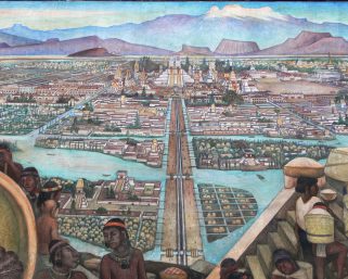 Why does Oaxaca support the struggle of the Mexican Union of Electrical Workers?