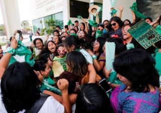 Anti Pro-Choice reform passed in the state of Oaxaca