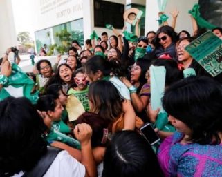 Anti Pro-Choice reform passed in the state of Oaxaca