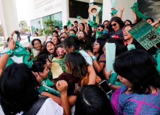 Anti Pro-Choice reform passed in the state of Oaxaca