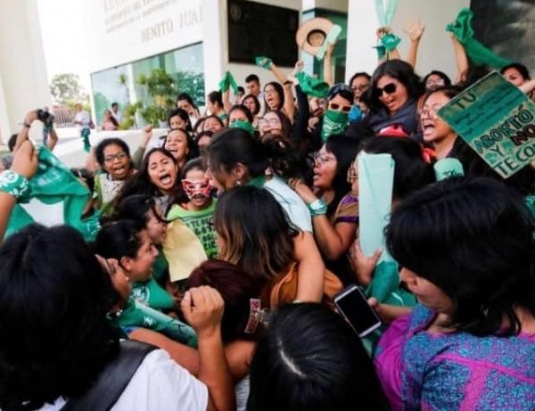Anti Pro-Choice reform passed in the state of Oaxaca