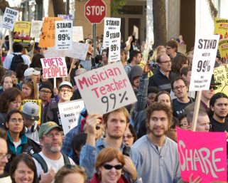 November Vigil 2009: Thousands Protested to Demand SOA Closure