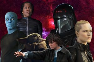 The Best Science Fiction Television Shows