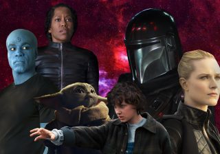 The Best Science Fiction Television Shows