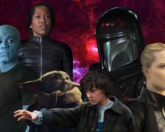 The Best Science Fiction Television Shows