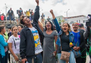 The Zetas and migrants, report from the Southern border