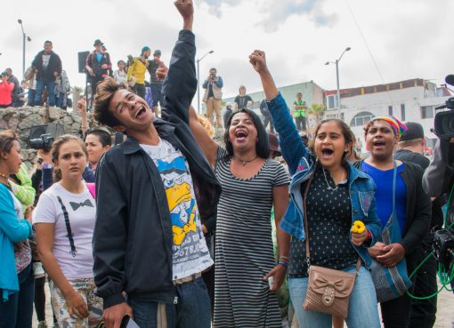 The Zetas and migrants, report from the Southern border