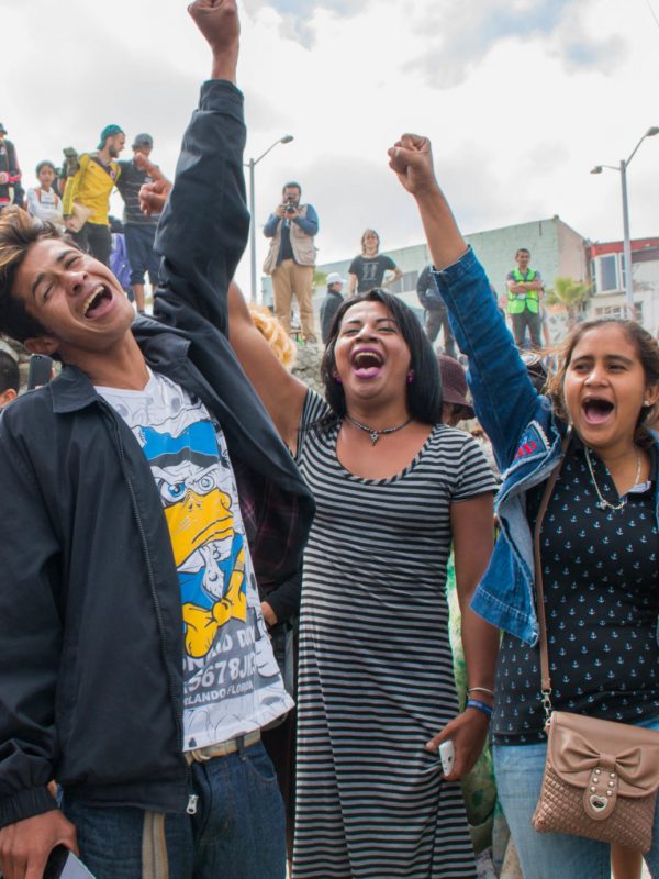 The Zetas and migrants, report from the Southern border