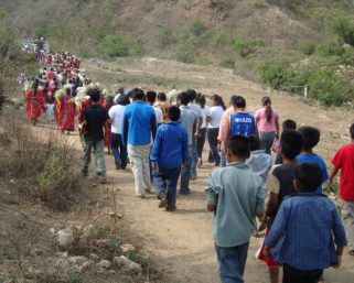 Oaxaca: Autonomous Municipality of San Juan Copala attacked