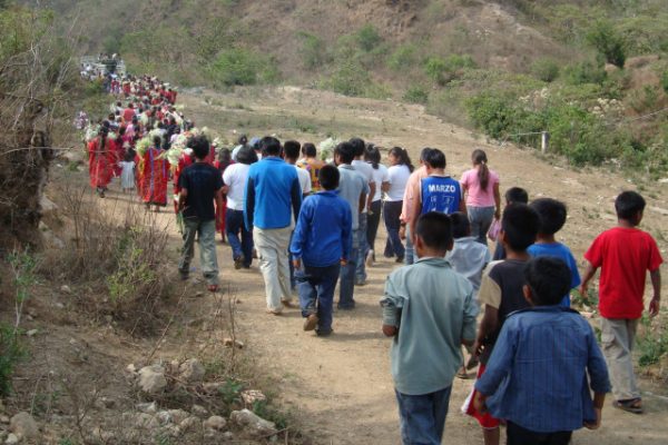 Oaxaca: Autonomous Municipality of San Juan Copala attacked