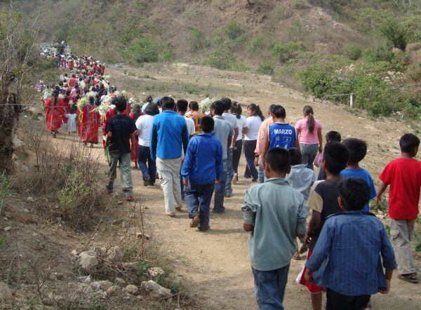 Oaxaca: Autonomous Municipality of San Juan Copala attacked